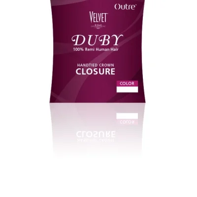 Velvet Duby Closure